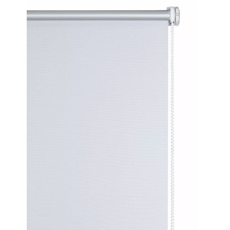 Blux Klemmfix roló 60 - 150 cm, Fehér - Kék - BShopy