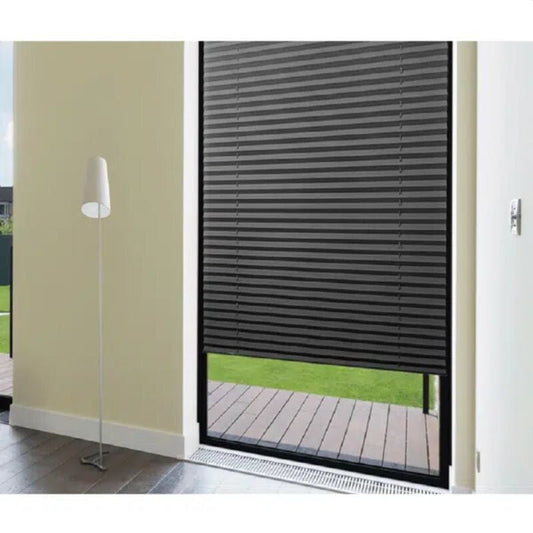 Blux Sötétítő Roló Ablakra 120x175 cm - Szürke - BShopy4712914903983_0