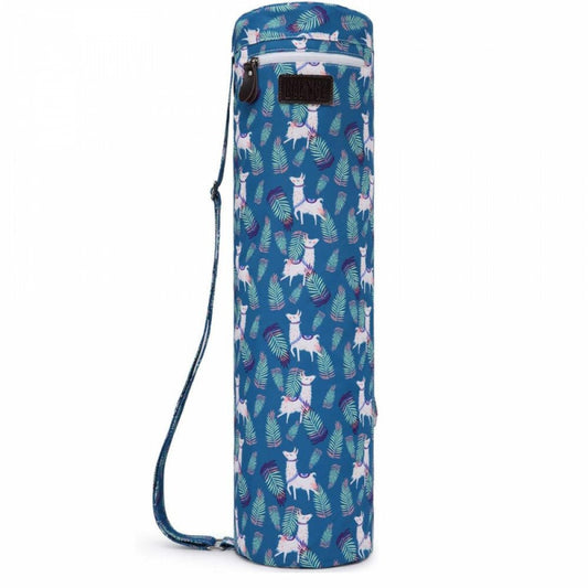 BOENCE Jógaszőnyeg Táska Láma Mintás - BShopy