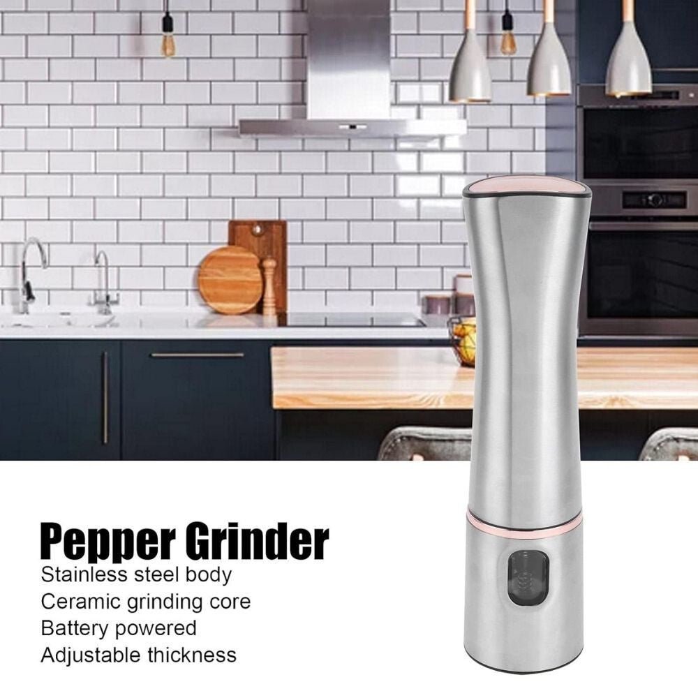 BShop Elektromos Borsdaráló - Gyors és Egyszerű Fűszerezés - BShopyEM0966_2