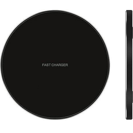 Bshopy LTD‑006 Vezeték nélküli 15 W Gyors Töltőpad – Qi Kompatibilis Telefonokhoz - BShopy
