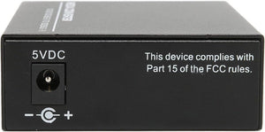 Bshopy SFP Media Converter - Gigabit Ethernet - SFP Optikai Átalakító - BShopy