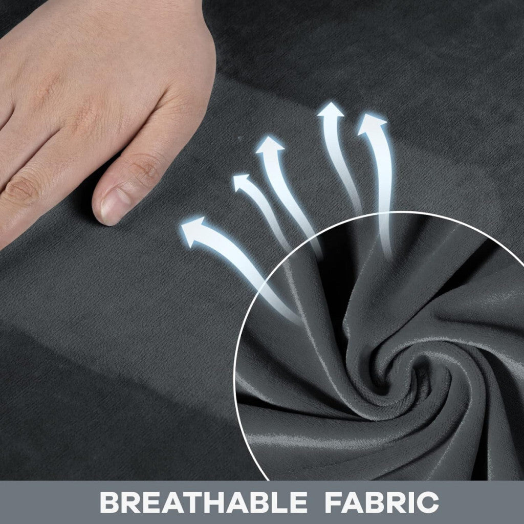 Couchsavers 2 Személyes Kanapéhuzat (sötét szürke) - BShopy