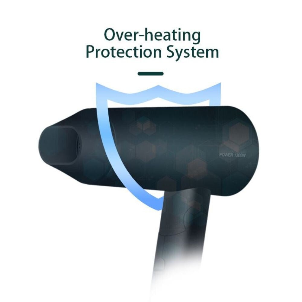 Creade K - 4015 Hajszárító (Fekete) - BShopyEM0952_4