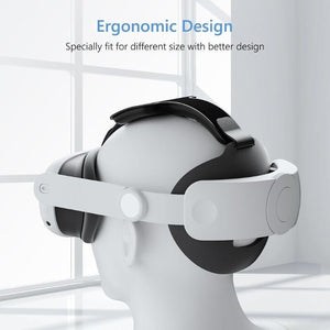 Design Comfort Fejpánt Tartozék - Kompatibilis Quest 2 VR Szemüveghez - BShopy