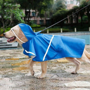 Doglemi XL Pláštěnka pro velké psy – modrá