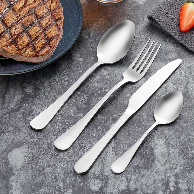 Elegáns Evőeszköz Készlet 6db - os - BShopy