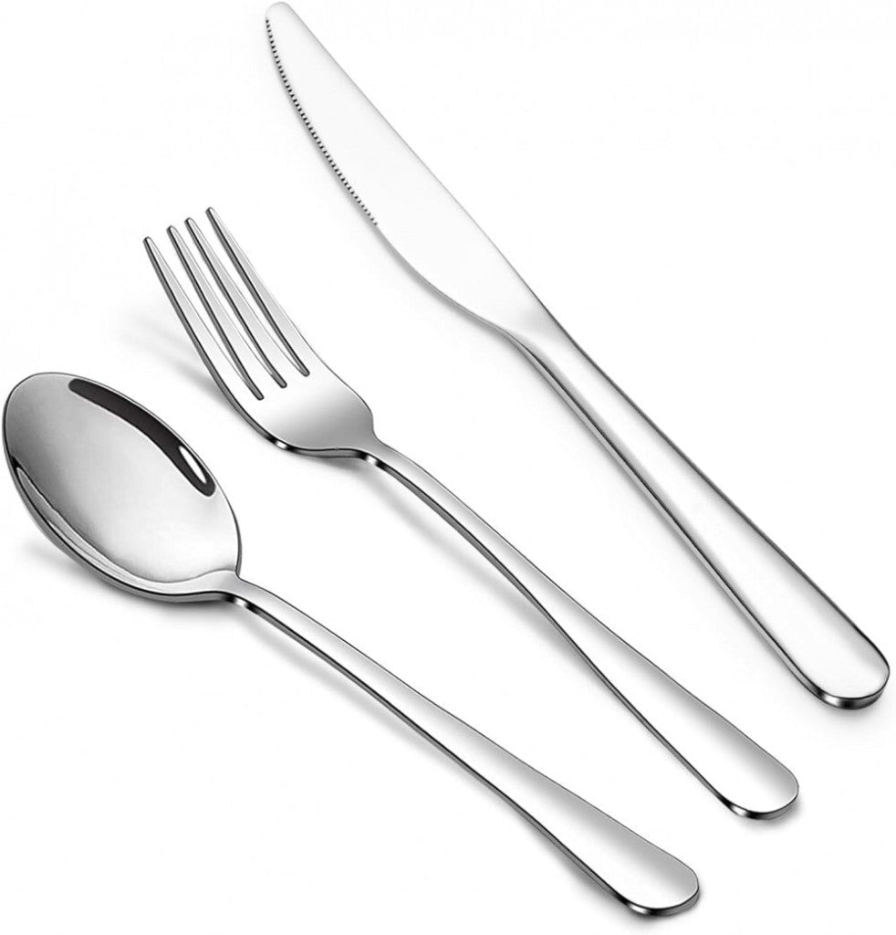 Elegáns Evőeszköz Készlet 6db - os - BShopy