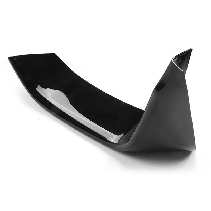 Első Lökhárító Légterelő Toldat 2db BMW Autókhoz (Fekete) - BShopy