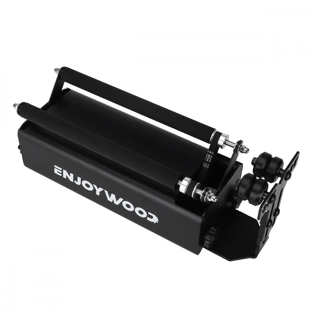 ENJOYWOOD R3 PRO Forgótengely Lézervágáshoz, Hengeres Tárgyak Gravírozására - BShopy