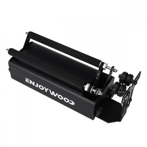 ENJOYWOOD R3 PRO Forgótengely Lézervágáshoz, Hengeres Tárgyak Gravírozására - BShopy