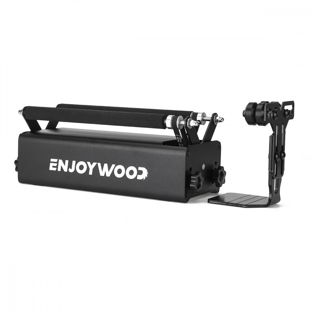 ENJOYWOOD R3 PRO Forgótengely Lézervágáshoz, Hengeres Tárgyak Gravírozására - BShopy