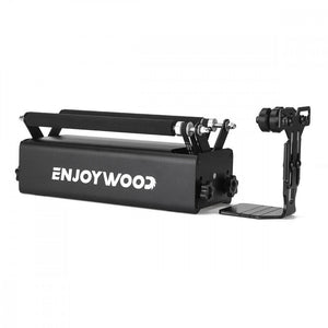 ENJOYWOOD R3 PRO Forgótengely Lézervágáshoz, Hengeres Tárgyak Gravírozására - BShopy