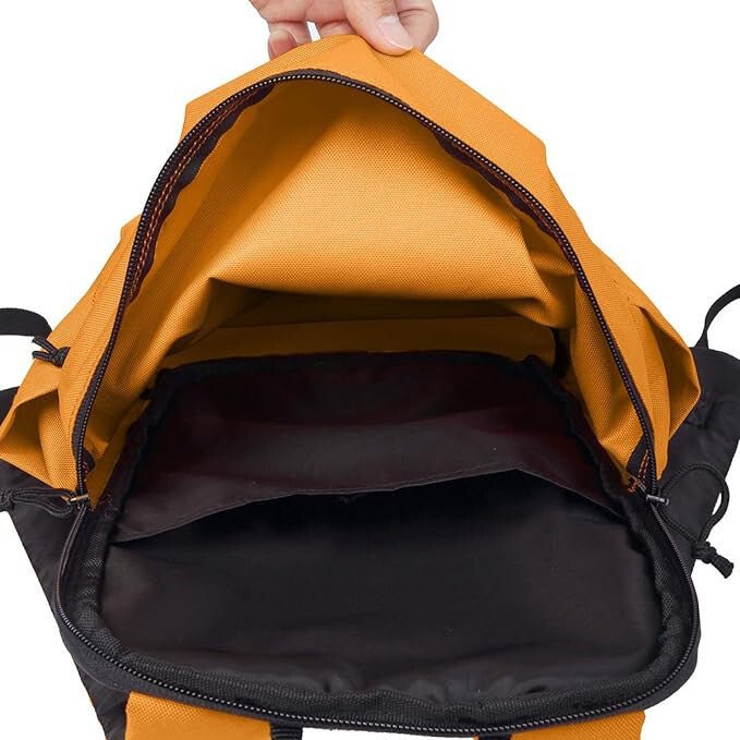 Eono 20 Literes Hátizsák, Táska (Narancssárga) - BShopy