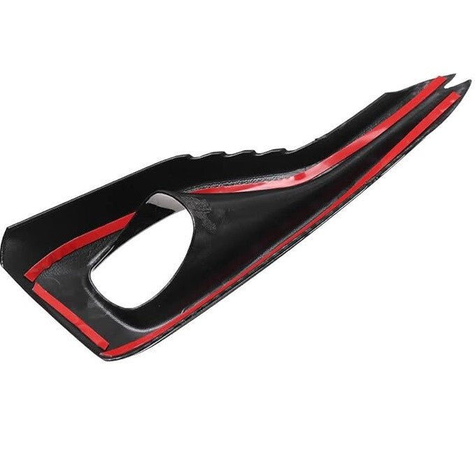 Ford Focus ST - Line Szénszálas Ködlámpa Burkolat 2db - BShopy