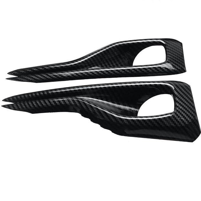 Ford Focus ST - Line Szénszálas Ködlámpa Burkolat 2db - BShopy