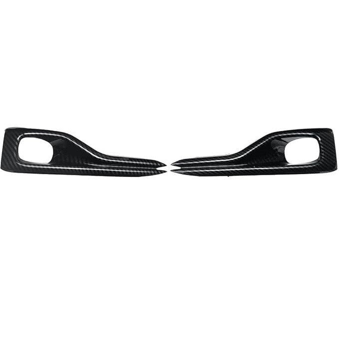 Ford Focus ST - Line Szénszálas Ködlámpa Burkolat 2db - BShopy