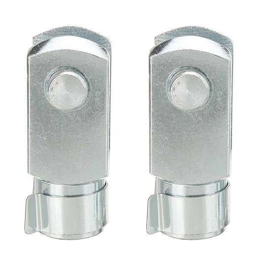 Gázrugós Rugóstag Végszerelvény ES - sel 1 Pár M8 - 32mm - BShopy