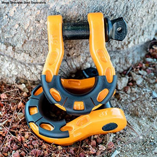 GEAR AMERICA Mega Shackle® Szigetelők (2db) - BShopy