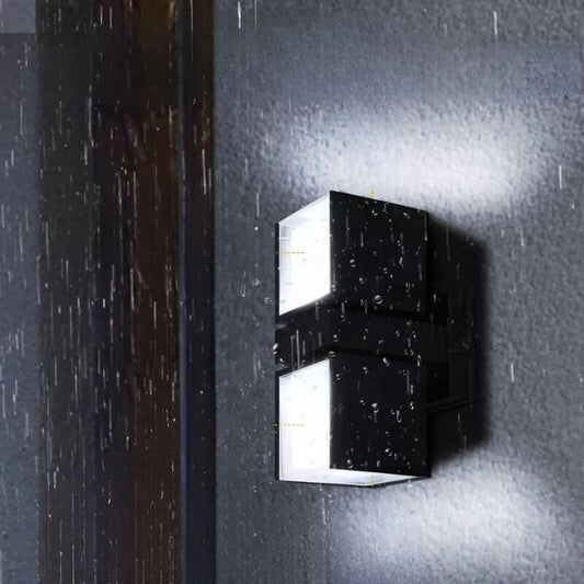 Glighone Modern Kültéri Fali Lámpa - BShopy