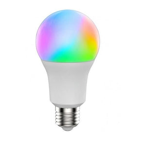 Gosund WB4 Okos LED Izzó E27 Foglalattal - WiFi, RGB Színváltós, Okostelefonról Vezérelhető - BShopy