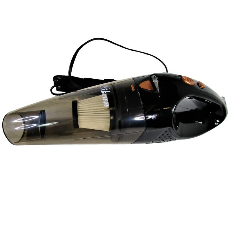 Hikeren Hordozható Autós Kézi Porszívó 12 V - 106 W, HEPA - Szűrős - BShopy