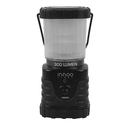 Innoo 300 Lumenes Kempinglámpa - Hordozható, Kültéri Világítás - BShopyX000KGCZ69_0