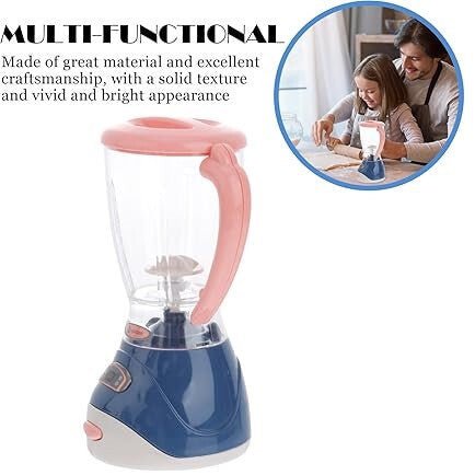 Játék Turmixgép Gyerekeknek - Konyhai Játék - BShopyG5572 - POA8975912_2