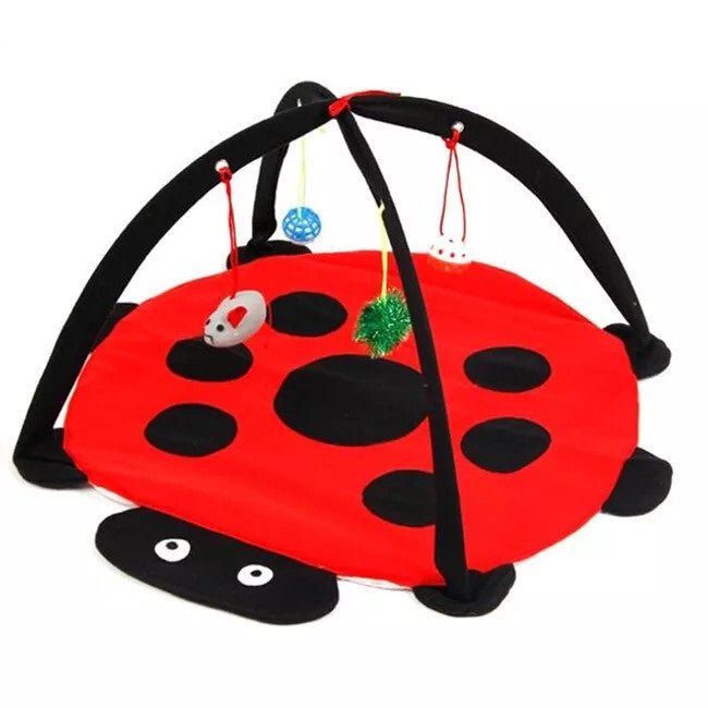 Játékpad Macskáknak - Kaparó és Interaktív Játszófelület Cicáknak - BShopyX0010NYLS1_0