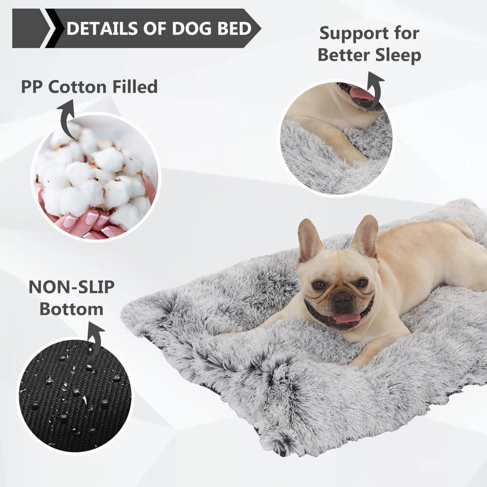 Kisállat Szőnyeg Szürke (60*80cm） - BShopy