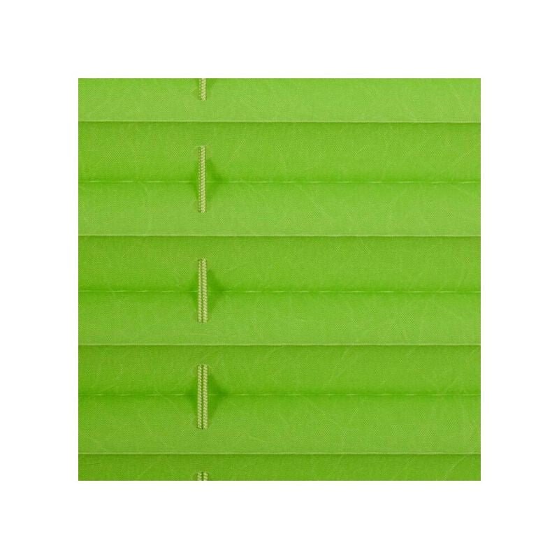 Lichtblick Klemmfix Pliszé Roló – Zöld, 120 x 130 cm - BShopy