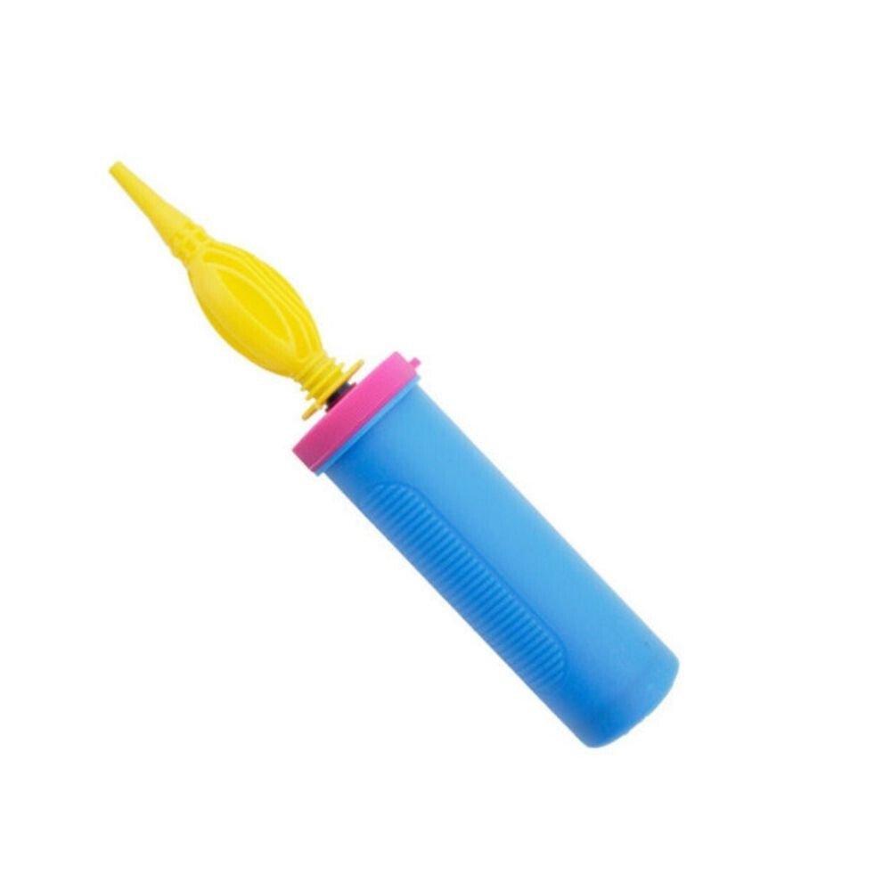 Linsition Kézi lufifújó pumpa - 2 Darabos Lufi Fújó Pumpa Készlet Dekoráláshoz és Bulikhoz - BShopy