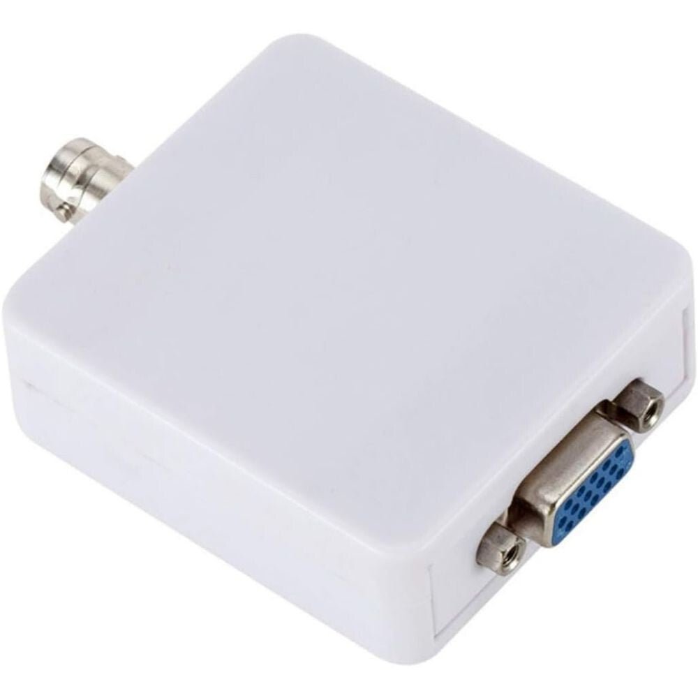 MINTATA2019 Mini VGA/BNC Videókonverter Doboz, Videó Átalakító Adapter - BShopy