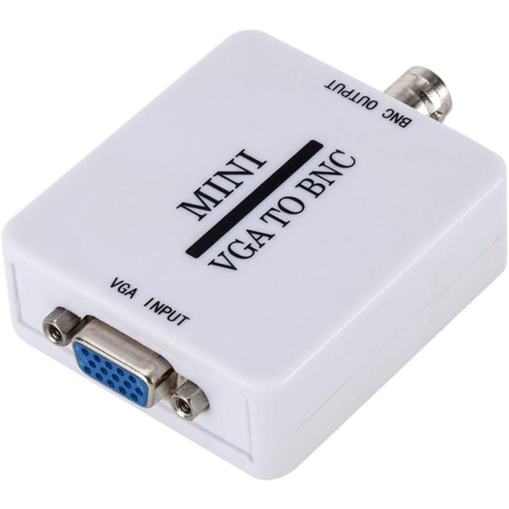 MINTATA2019 Mini VGA/BNC Videókonverter Doboz, Videó Átalakító Adapter - BShopy