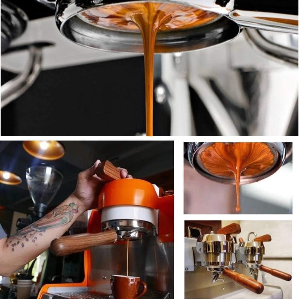 NEOUZA Újrahasználható Kávéfőző Filter – Rozsdamentes Acél Szűrő Espressohoz és Kávéfőzőhöz - BShopy