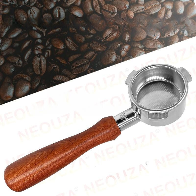 NEOUZA Újrahasználható Kávéfőző Filter – Rozsdamentes Acél Szűrő Espressohoz és Kávéfőzőhöz - BShopy