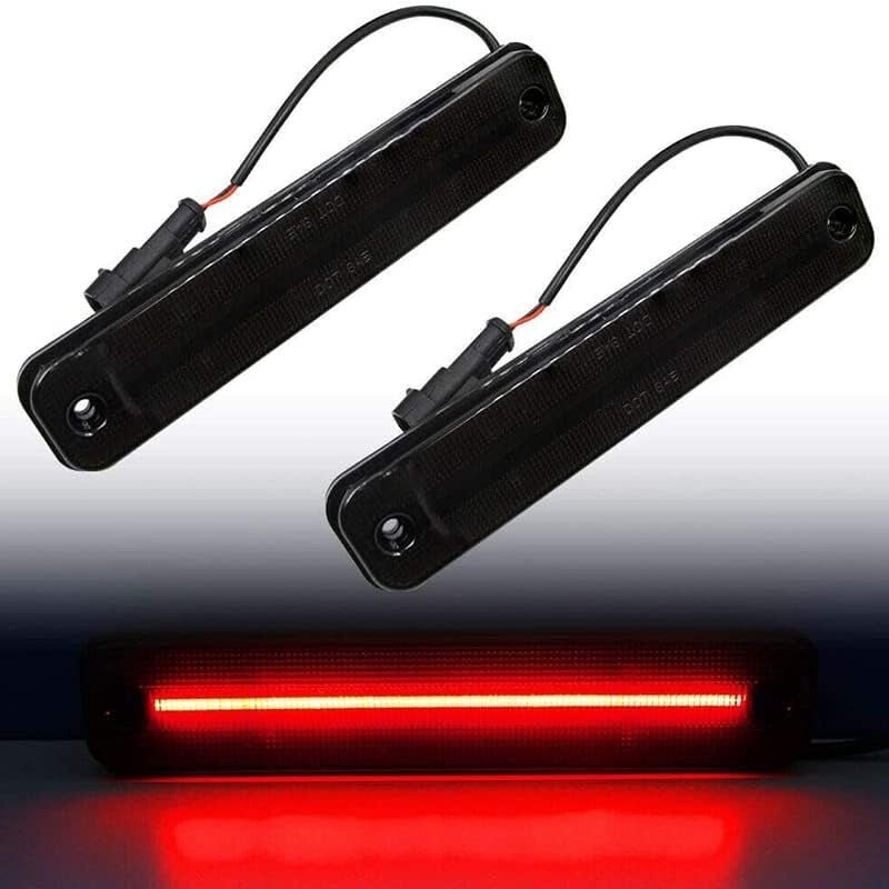 Oldalsó Helyzetjelző és Irányjelző Lámpa 2 Darab Hummer H2 - hez (2003 - 2009) - BShopy