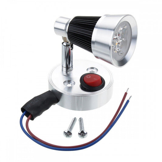 OneLED Beltéri Olvasólámpa, Spotlámpa - BShopy