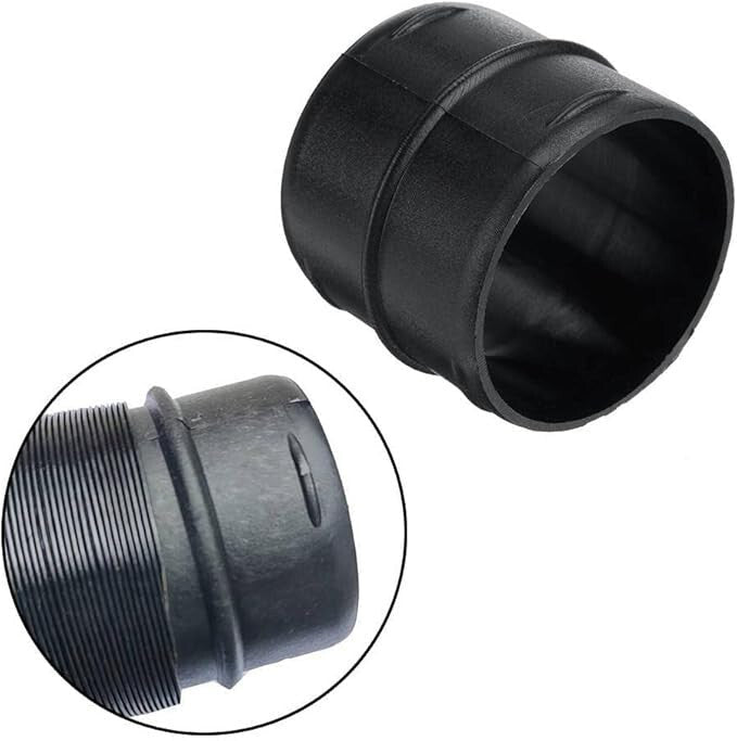 PAA - Autó Fűtőcső Csatlakoztató - 60 mm Átmérő - BShopy