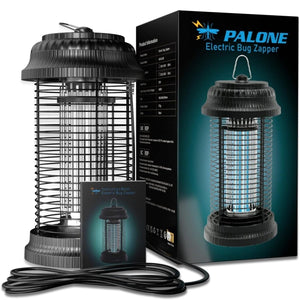 Palone MWS-028 Elektromos UV Rovarcsapda - Szúnyogirtó Lámpa, 20W, 4500V-BShopy
