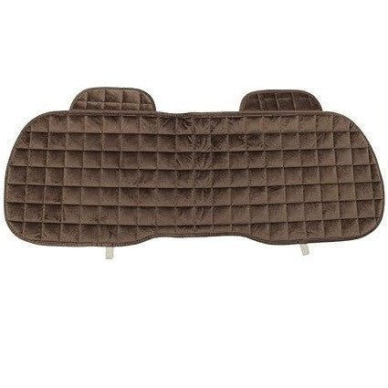 PeroFors Szivacsos Autó Hátsó Üléshuzat - Barna - BShopy