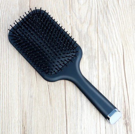 Puha Tapintású Hajkefe Rózsaszín Felirattal – Kíméletes Fésülködéshez - BShopy