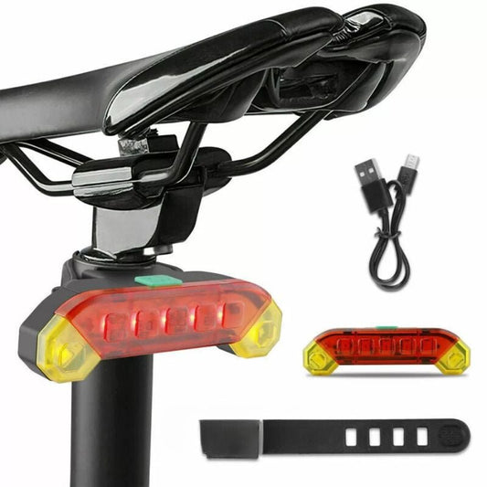 QIXUN QX - W03 Biciklis Hátsó Lámpa - BShopy