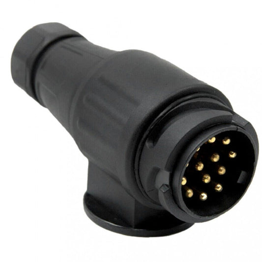 QLOUNI Pótkocsi Csatlakozó, Utánfutó Csatlakozó, 13 Tűs - BShopy