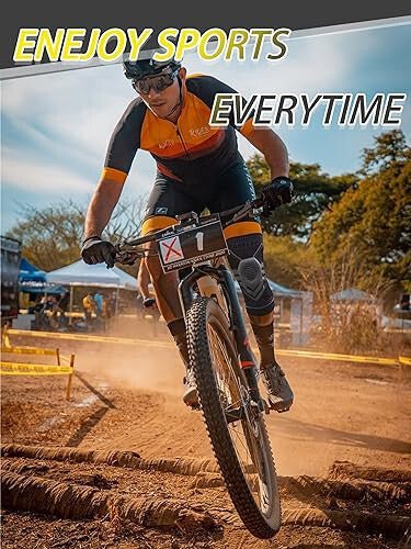 Rokesa Térdrögzítő – S méret, Szürke - BShopyB09GS9VW5Y_4