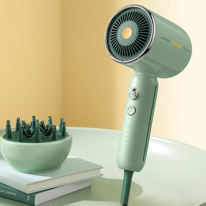 Soocas RH1 Professzionális Ionizálós Hajszárító 1600W – Zöld - BShopy