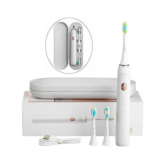 Soocas X3U Fehér Szónikus Elektromos Fogkefe USB - C Töltéssel - BShopy