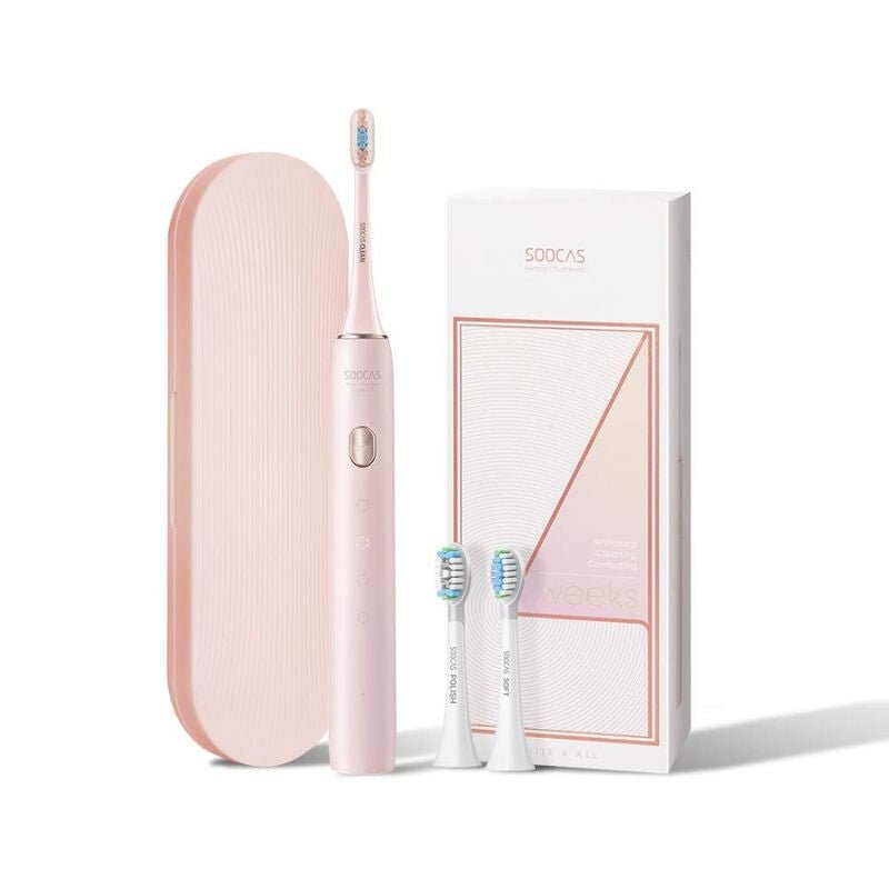 Soocas X3U Szónikus Elektromos Fogkefe USB - C Töltéssel - BShopy