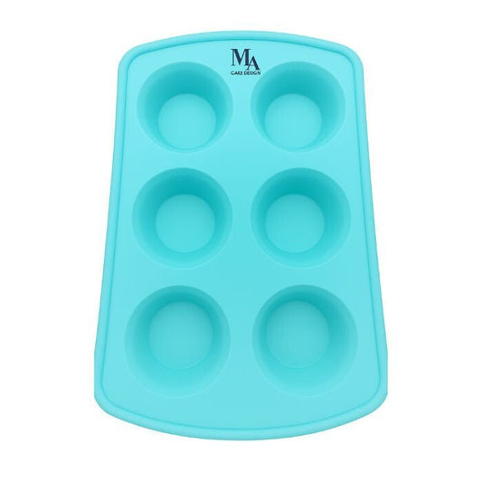 Szilikon Tapadásmentes Süteményforma (Kék) - BShopy