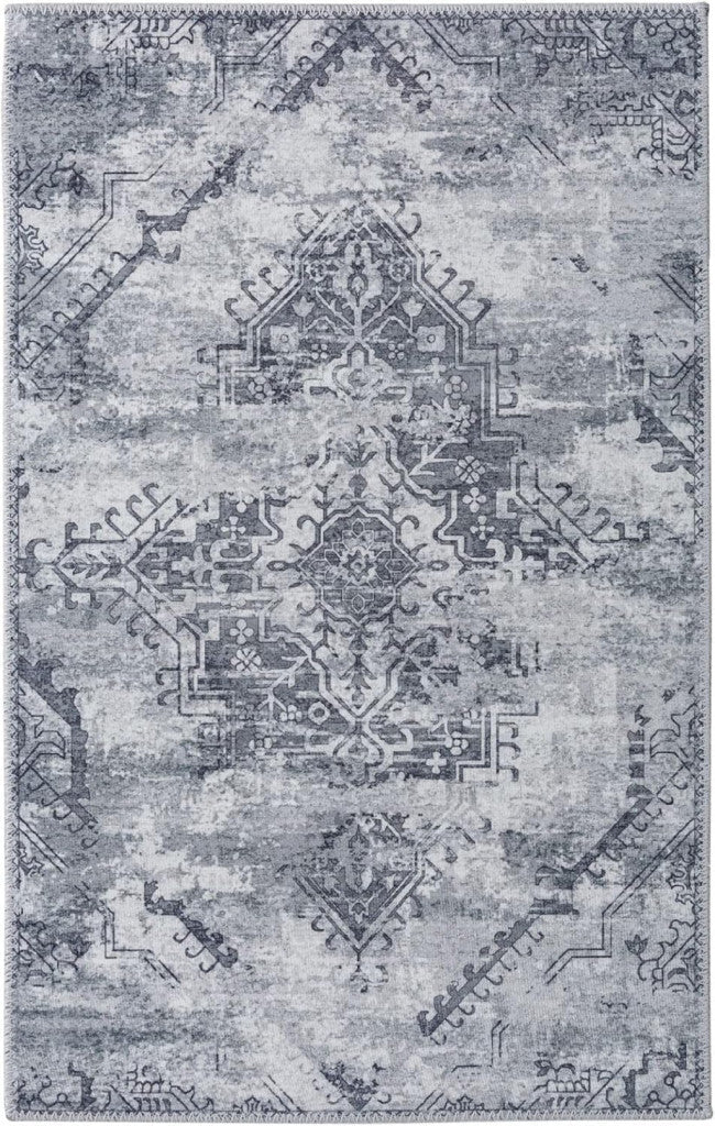 Taleta Moonlit Szürke Vintage Beltéri Szőnyeg 120x170cm - BShopy